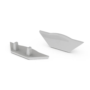 CAPUCHON DE TERMINAISON POUR PROFIL LED CHLAP4