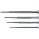 TOURNEVIS DE PRECISION - PLAT - 4 PIECES - 1.0/1.6/2.0/2.4mm