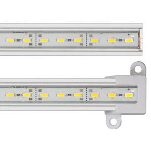 BARRETTE À LED RIGIDE - HAUTE LUMINOSITÉ - 50 CM - BLANC NEUTRE