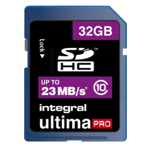 CARTE SD 32GB CLASSE10