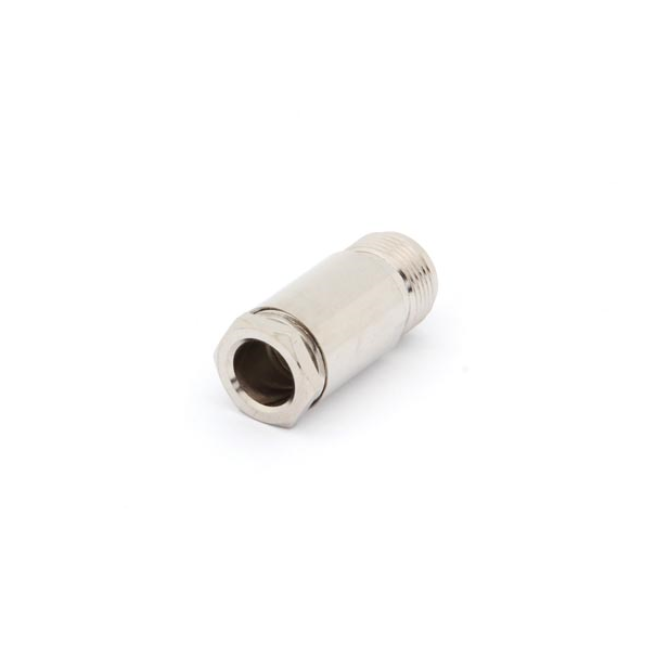 CONNECTEUR N FEMELLE "TWIST-ON" TYPE RG213U