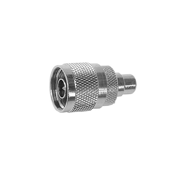 CONNECTEUR N MALE VERS RCA FEMELLE