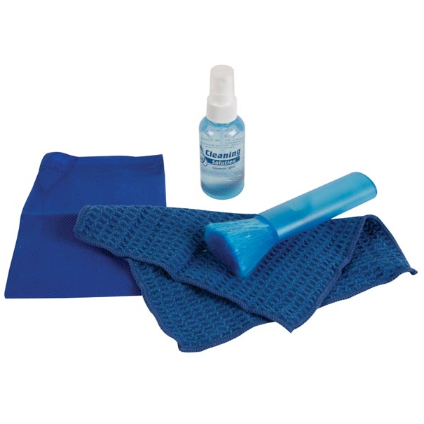 KIT DE NETTOYAGE POUR ÉCRANS LCD - 60ml