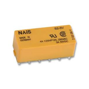 RELAIS 24VDC 2NO 3A + 2NF 3A