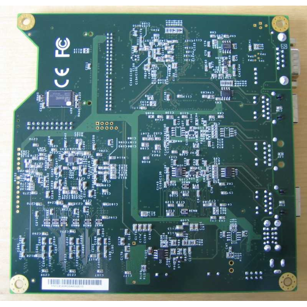 CARTE ALIX2D2 - 2 LAN / 2 miniPCI / LX800 / 256 MB / USB - PC ENGINES