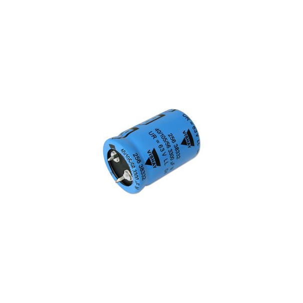 CONDENSATEUR 3300UF 100V SNAP-IN