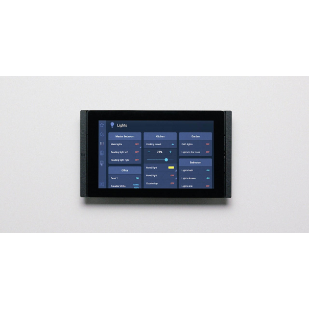 Ecran LCD tactile 7 » TeleTask