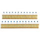CONDENSATEUR N10 63V MULTICOUCHE