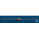 RESISTANCE 1.1K 1/2W 10% CARBONE