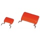 CONDENSATEUR 220N 400V PAS DE 15MM
