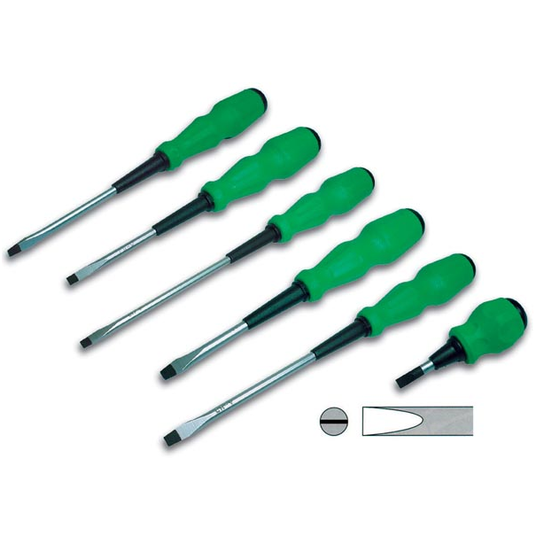 TOURNEVIS PLAT 3.2mm / 76mm