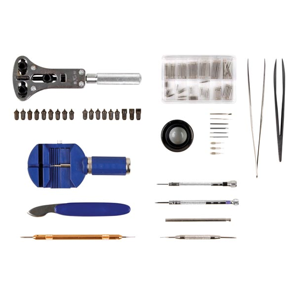 KIT DE RÉPARATION POUR MONTRES