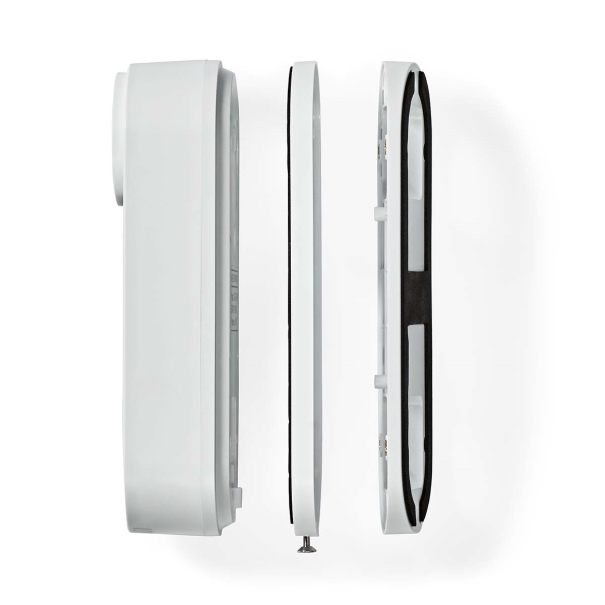 Vidéophone SmartLife - Sonnette Vidéo HD 1536p avec Détection de Mouvement