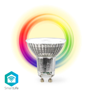 AMPOULE GU10 RGB WIFI - SMART HOME - ALEXA - GOOGLE HOME...
