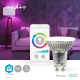 AMPOULE GU10 RGB WIFI - SMART HOME - ALEXA - GOOGLE HOME...