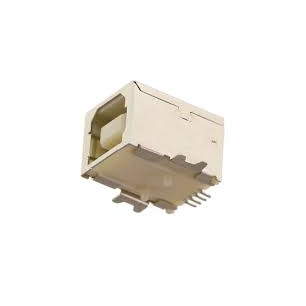 CONNECTEUR USB TYPE B MONTAGE SMD