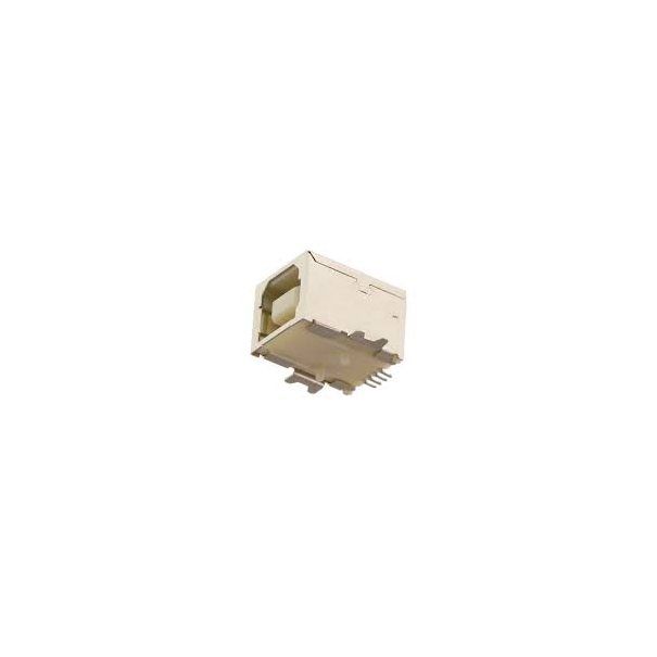 CONNECTEUR USB TYPE B MONTAGE SMD