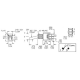 INVERSEUR SUBMINIATURE VERTICAL UNIPOLAIRE ON-ON - TYPE POUR CI