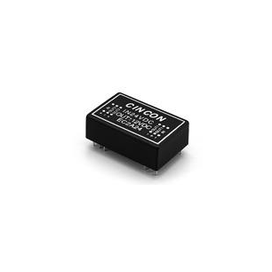 CONVERTISSEUR DC/DC 12V / 5V 1.5W / 300MA CINCON