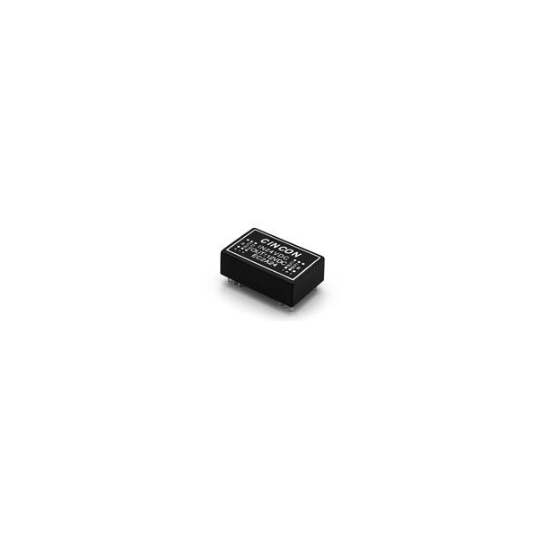 CONVERTISSEUR DC/DC 12V / 5V 1.5W / 300MA CINCON