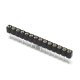 IC.SOCKET 20 SIL TULIPE M/F