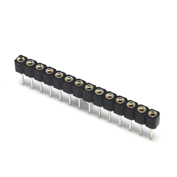 IC.SOCKET 20 SIL TULIPE M/F