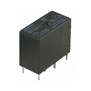 RELAIS 24VDC 1 CONTACT 10A