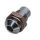 LED REFLECTEUR CHROME P/LED3MM