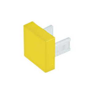 LENTILLE CARREE JAUNE POUR EAO SERIE 31