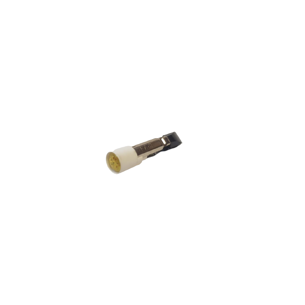 MULTILED 12VDC T5.5 J 6LED EAO JAUNE