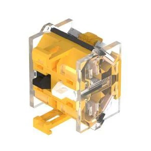 EAO 704-900.4 BLOC 2X NC
