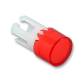 EAO.19-931-2 LENTILLE ROUGE RO