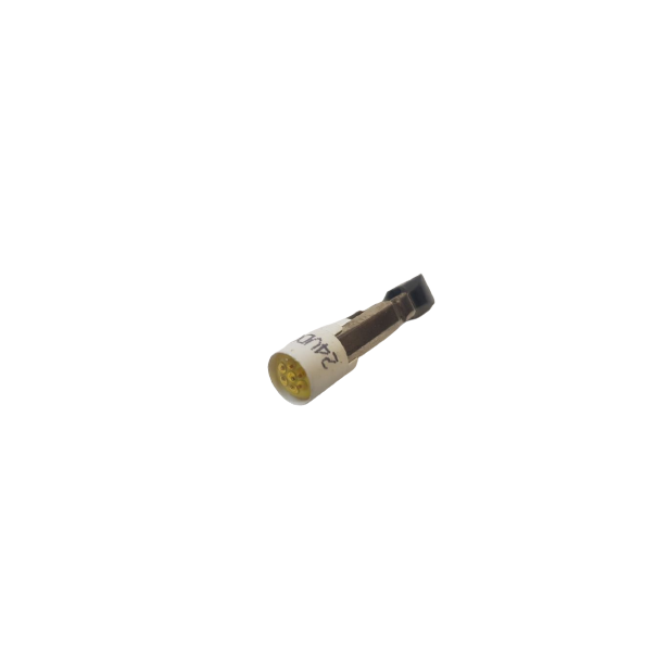 MULTILED 24VDC T 5.5 / JAUNE / 6 CHIPS / EAO