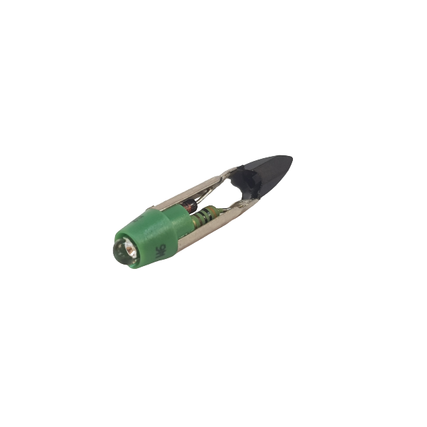 MULTILED 24VDC T 5.5 / VERT / 6 CHIPS / EAO