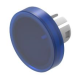 LENTILLE EAO BLEU