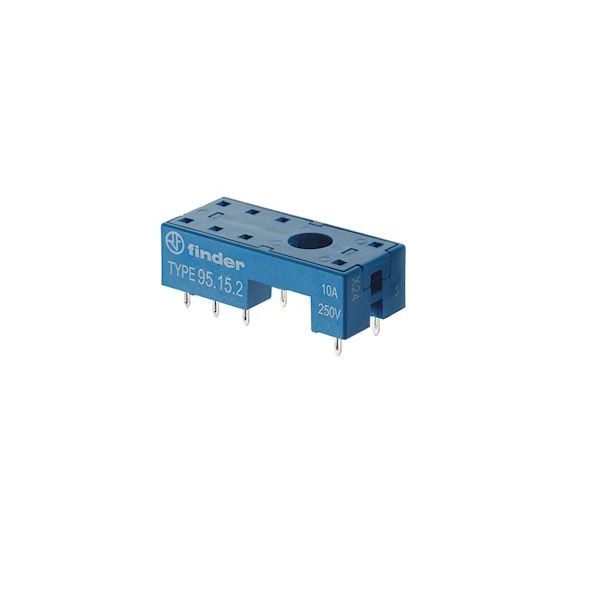 SUPPORT RELAIS PCB POUR SERIE 3451