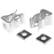 SUPPORT POUR FUSIBLE 10X38MM - 1 PIECE