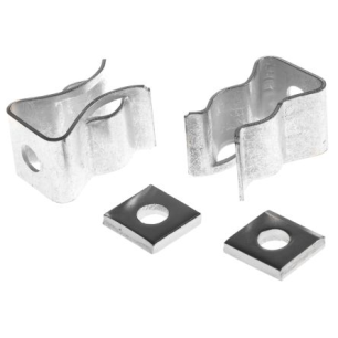 SUPPORT POUR FUSIBLE 10X38MM - 1 PIECE
