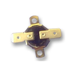 FUSIBLE BI-METAL NO 15A 250VAC - FERMETURE 50°C OUVERTURE 35°C
