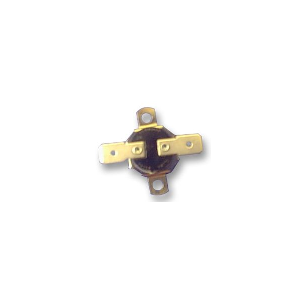 FUSIBLE BI-METAL NO 15A 250VAC - FERMETURE 50°C OUVERTURE 35°C
