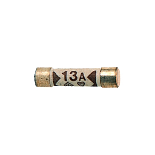 FUSIBLE 13A 25x6.2mm POUR APPA SERIE 60, 90 et 101 - BS1362/10