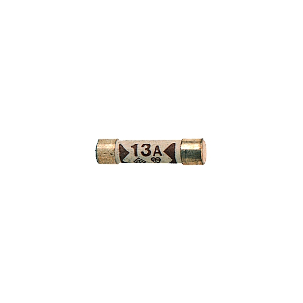 FUSIBLE 13A 25x6.2mm POUR APPA SERIE 60, 90 et 101 - BS1362/10