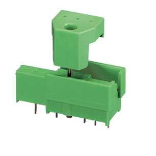 SUPPORT POUR MODULE E/S STANDARD PHOENIX CONTACT SIM-AMS 1-R  - BOITE DE  10 PIECES