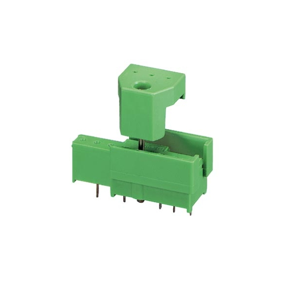 SUPPORT POUR MODULE E/S STANDARD PHOENIX CONTACT SIM-AMS 1-R  - BOITE DE  10 PIECES