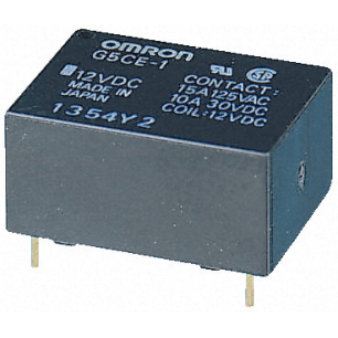 RELAIS 24VDC 1NO