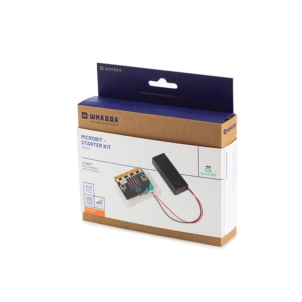 MICROBIT - KIT DE DÉMARRAGE MICROBIT - KIT DE DÉMARRAGE