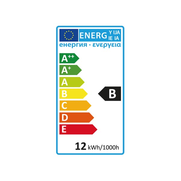 AMPOULE DE RECHANGE DE 12W/T4 POUR VTLAMP10