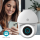 caméra extérieure Smartlife 3Mp - motorisée