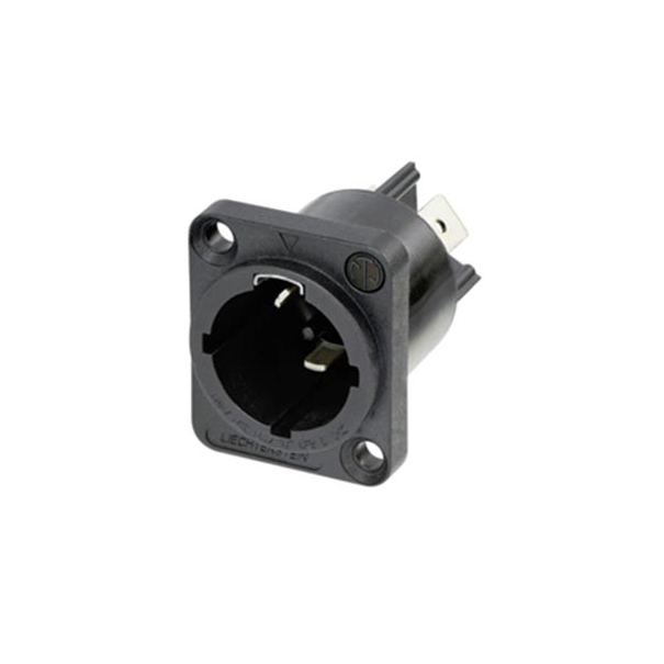 NEUTRIK - POWERCON TRUE1 TOP - 16 A, EMBASE MÂLE VERROUILLABLE