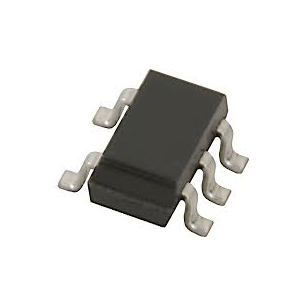 Régul. à découpage (Step Down) DC/DC Buck, Ajust Entrée 2,7V à 6V Sortie 0,6V à 3,4V, 2A SOT-23-5